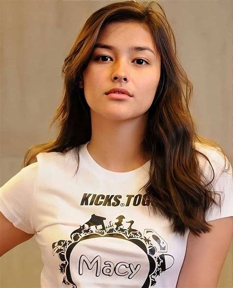 liza soberano cleavage|Liza Soberano is a summer goddess in rare bikini post .